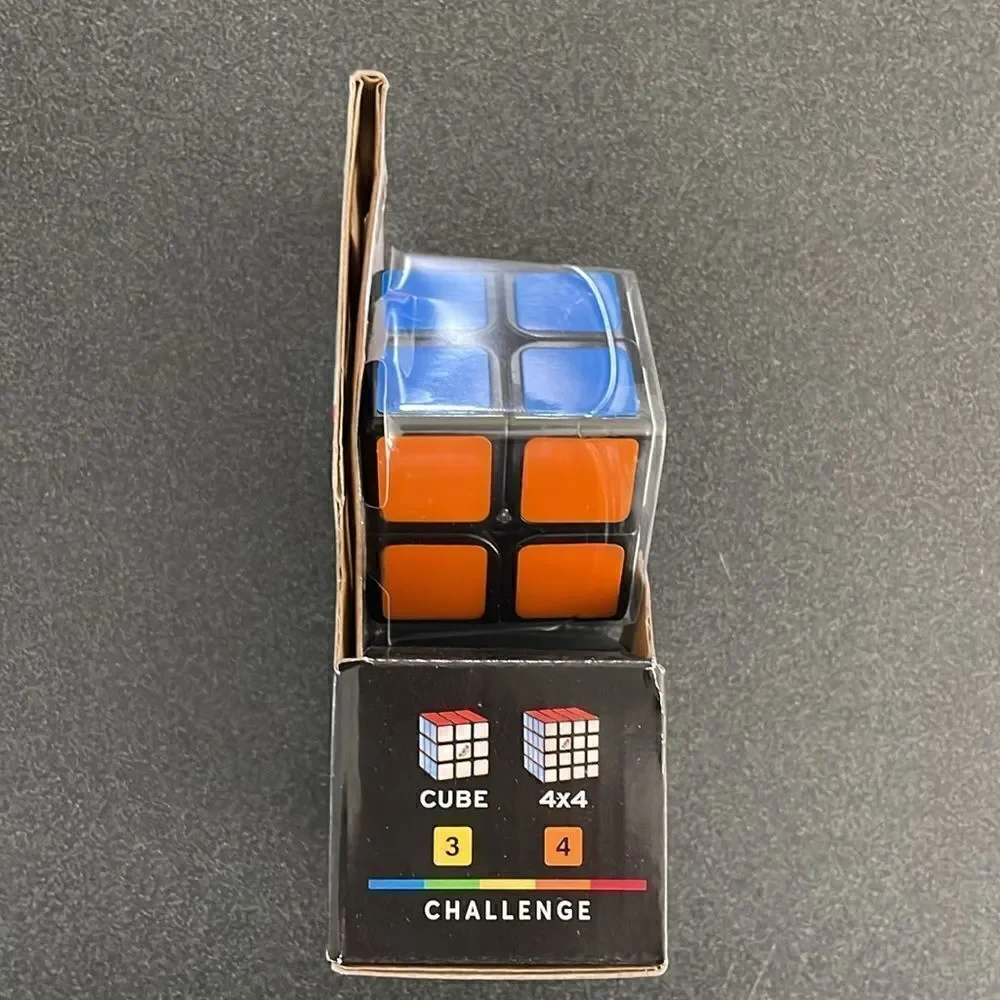HASBRO GAMING RUBIK'S MINI CUBE 2X2